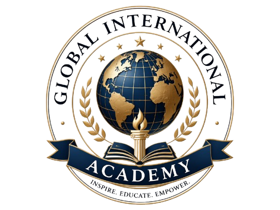 Global International Academy crest