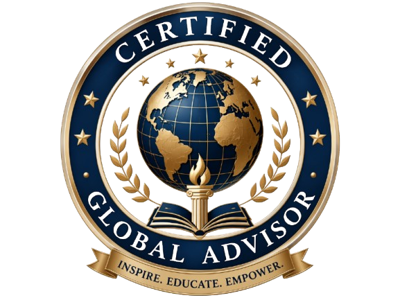 Certified Global Advisor badge
