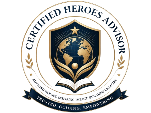 Certified Heroes Advisor badge