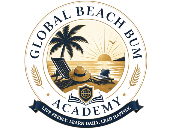 Beach Bum Academy crest