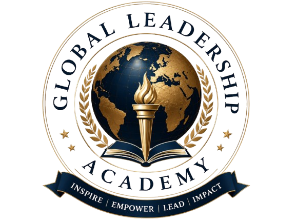 Global Leadership Academy crest